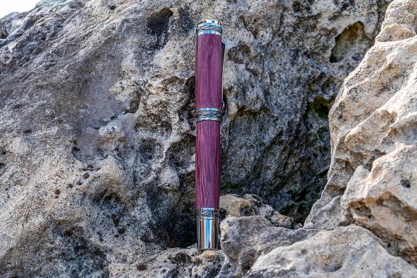Majestic sen Füller Rhodium und Black Titanium